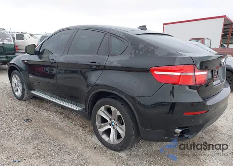 2014 BMW X6 xDrive35I из США, поврежденный, VIN 5UXFG2C51E0H10834
